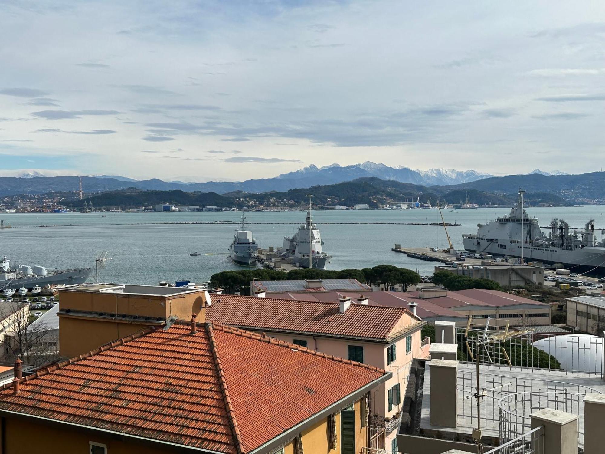A Ca Mia Di Marianna Appartamento La Spezia